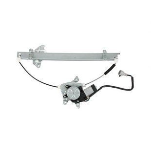 склопідйомник передній лівий з мотором nissan x-trail (t30) 2.0 07.2001 - 01.2013 Q376-0554 Q376-0554 фото