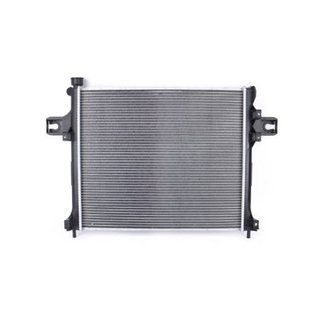 радіатор охолодження jeep commander (xk, xh) 3.7 v6 4x4 09.2005 - 12.2010 Q172-0400 Q172-0400 фото