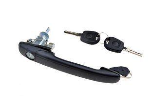 Ручка двери наружная vw sharan левая, правая 7M0837207B (фольксваген шаран) EZC-VW-114 EZC-VW-114 фото