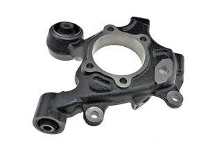 кулак поворотний (лівий) mitsubishi pajero iv mr992531 Q040-0040 Q040-0040 фото