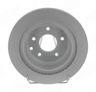 Гальмівний диск задній Nissan Juke, Leaf, Qashqai, X-Trail / Renault Koleos / Toyota Alphard DDF1579C 562280jc фото