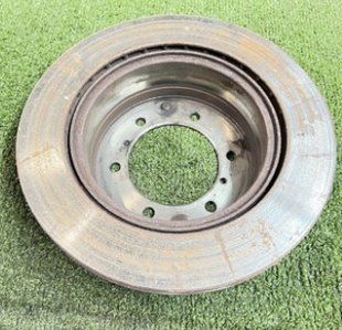 диск гальмівний зад. Hyundai Terracan 01-> (d315x20mm) (HART) 352944 250234 фото