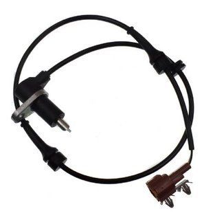 датчик abs передний левый nissan pathfinder ii (r50) 3.0 ddti 4wd 09.1999 - 12.2004 Q212-0820 Q212-0820 фото