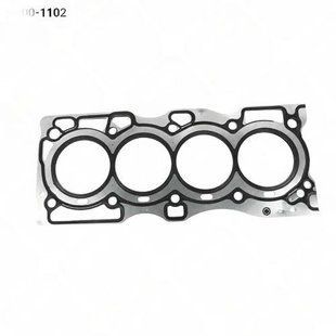 прокладка головки блока (асбестовая) audi a4 avant (8e5, b6) 2.4 09.2001 - 12.2004 11044-6n202 Q300-1102 фото