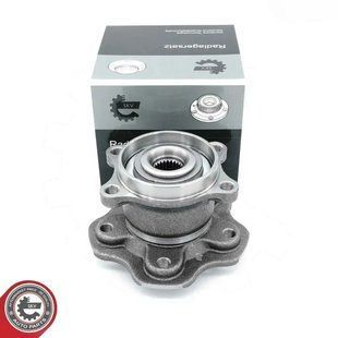 Підшипник ступиці колеса задній NISSAN Qashqai II II 29SKV633 фото