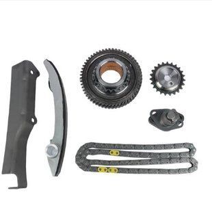 комплект цепи грм mitsubishi delica box (p0_w, p1_w, p0_v, p1_v, p_2v, p2_w) 2.8 d (4m40) 1995.09-1998.10 Q181-0211 Q181-0211 фото