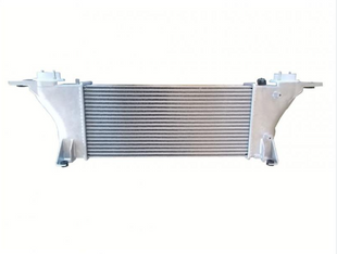 радіатор інтеркулера nissan np300 navara 14461-5x20a Q172-0080 Q172-0080 фото