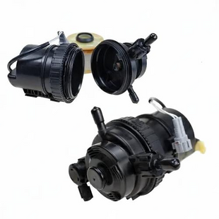 фільтр паливний у зборі toyota fortuner (tgn6_, 23300-0l042 Q084-0638 Q084-0638 фото