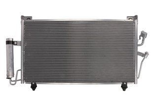 радиатор кондиционера mitsubishi outlander i (cu_w) 2.0 (cu2w) 05.2003 - 10.2006 Q172-0146 Q172-0146 фото