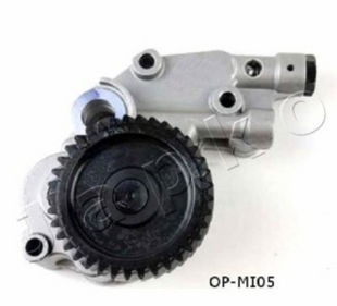 насос олійний mitsubishi pajero ii me204053 Q299-0094 Q299-0094 фото