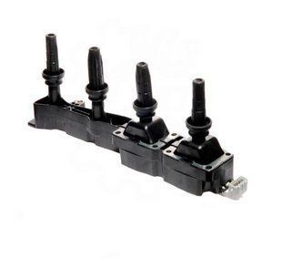 Котушка запалювання CITROEN Berlingo C2 C3 C4 Xsara PEUGEOT 1007 206 207 307308 03SKV074 фото