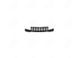 решетка COMPASS, 03.11- JEEP COMPASS, 03.11- 68109866AA, 68109866 AB 34X105 фото 2