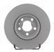 Тормозной диск передний Audi A1/VW Polo, T-Cross/Seat Ibiza, Arona/Skoda Fabia, Kamiq, Skala 563228jc фото 2
