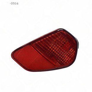 фонарь задний противотуманный l mitsubishi outlander iii (gg_w, gf_w) 2.0 (4j11) 2012.08- 8337a137 Q372-0104 фото