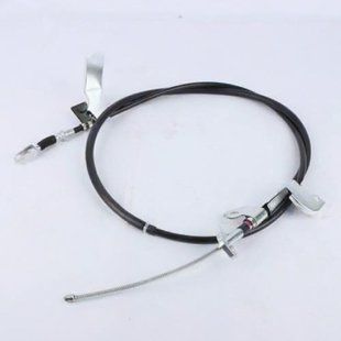 трос тормозной левый toyota hilux 2015- 46430-0k120 Q374-0695 фото