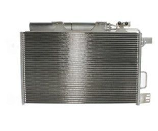 Радіатор кондиціонера MB C-class (W203) 1.8-5.5 (00-07) (HART) 390173 606117 фото